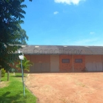 Galpão Comercial para Locação no Recanto do Sol I em Campinas/SP