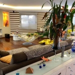 Luxuoso Apartamento para Locação e Venda no Real Parque, São Paulo