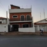 Sobrado para Aluguel no Centro de Sumaré - 3 Quartos, 2 Garagens