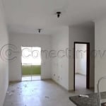 Apartamento com 2 dormitórios para alugar, 55 m²- Jardim Itatiaia - Campinas/SP