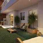 Apartamento de 2 quarto 1 suite