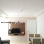 Apartamento para Venda em Salvador, Areia Branca, 2 dormitórios, 1 banheiro, 1 vaga