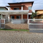 Casa Alto Padrão para Venda em Lauro de Freitas, Aracuí, 4 dormitórios, 3 suítes, 6 banheiros, 5 vagas