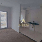 Apartamento com 2 dormitórios à venda, 51 m² - Edifício Magnifique Residencial - Salto/SP