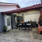 Casa com 3 quartos à venda na Rua Gabriel Fagundes da Rosa, 105, Balneário Califórnia, Caraguatatuba