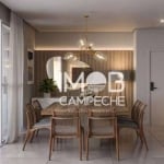 Apartamento com 3 quartos à venda, 165 m²- Cacupé - Florianópolis/SC