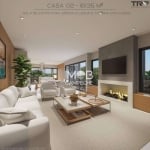 Casa com 3 Quartos à venda, 161 m² por R$ 1.620.000 - Campeche - Florianópolis/SC