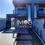 Casa (direita) com 3 dormitórios à venda, 153 m² - Açores - Florianópolis/SC