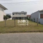 Terreno à venda, 360 m² por R$ 610.000,00 - Carianos - Florianópolis/SC