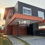 Casa nova com 3 dormitórios (1 suíte)  à venda, 158 m² - Campeche - Florianópolis/SC