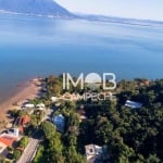 Casa com 4 quartos, vista mar,  à venda, 160 m² - Ribeirão da Ilha - Florianópolis/SC