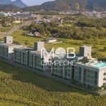 Apartamento Garden com 1 quarto à venda, 57 m² por R$ 750.000 - Campeche - Florianópolis/SC