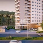 Apartamento com 3 quartos à venda, 95 m²- Itacorubi - Florianópolis/SC