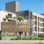 Apartamento Stúdio de 1 dormitório no Campeche Florianópolis SC, Aceita Financiamento