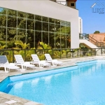 Aluguel de flat mobiliado no Jardim São Dimas, São José dos Campos - Hotel Summit