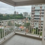Aluga/Venda 2 Dormitórios( 1 suíte) 1 vaga  terraço gourmet