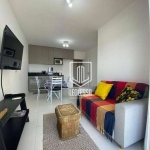 Apartamento com 1 dormitório à venda, 44 m² por R$ 380.000,00 - Jardim Augusta - São José dos Campos/SP