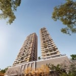 Ágio Emirates Parque Flamboyant Apartamento com 3 Quarto(s) e 4 banheiro(s) à Venda, 132 por R$ 1.550.000 no setor Jardim Goiás AD9281