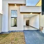 CASA - RESIDENCIAL VILAGE GARAVELO Casa de Rua com 3 Quarto(s) e 3 banheiro(s) à Venda, 114 por R$ 365.000 no setor Residencial Village Garavelo - 2ª Etapa AD12335