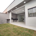 CASA JARDIM BOA ESPERANÇA  LOTE 14B Casa de Rua com 3 Quarto(s) e 2 banheiro(s) à Venda, 135 por R$ 430.000 no setor Jardim Boa Esperança TA15645