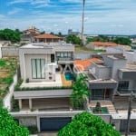 Sobrado Triplex  de Altíssimo Padrão - Setor Gentil Meireles Sobrado com 3 Quarto(s) e 5 banheiro(s) à Venda, 446 por R$ 3.300.000 no setor Setor Gentil Meireles AD16616