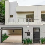 Sobrado Jardim Europa - 4 suítes  Casa de Rua com 3 Quarto(s) e 5 banheiro(s) à Venda, 244 por R$ 1.190.000 no setor Jardim Europa FL17014