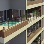 Ágio Opus Penthouses Apartamento com 4 Quarto(s) e 6 banheiro(s) à Venda, 270.1 por R$ 3.380.000 no setor Setor Marista AD19849