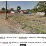 Lote/Terreno 407m2 - Aparecida de Goiania Lote  à Venda, 407 por R$ 200.000 no setor Residencial Village Garavelo IN20089