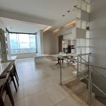 Cobertura duplex 180m jardim Goiás  Apartamento com 4 Quarto(s) e 3 banheiro(s) à Venda, 180 por R$ 1.395.000 no setor Jardim Goiás AD20781