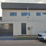 SOBRADO 01, DE ALTO PADRÃO / 3 SUÍTES COM CLOSET - 205 M² - RESIDENCIAL CANADÁ  Sobrado com 3 Quarto(s) e 5 banheiro(s) à Venda, 204.97 por R$ 899.000 no setor Residencial Canadá AD21146