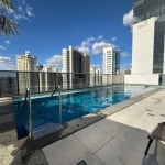 Apartamento com 2 qtos mobiliado no metropolitan Barcelona  Jardim  Goiás Apartamento com 2 Quarto(s) e 2 banheiro(s) à Venda, 51.69 por R$ 720.000 no setor Jardim Goiás AD21752