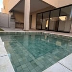 Ágio Lindo sobrado com piscina e churrasqueira a carvão no Jardins Marselha Casa em Condomínio com 4 Quarto(s) e 4 banheiro(s) à Venda, 181 por R$ 1.250.000 no setor Conjunto Residencial Storil ST2178