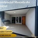 Residencial Morada do Bosque Casa de Rua com 3 Quarto(s) e 3 banheiro(s) à Venda, 110 por R$ 385.000 no setor Residencial Morada do Bosque II VN22535