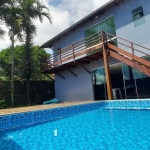 Vendo Sobrado de 5 Quartos com Piscina Aquecida no Jardim Petrópolis  Casa de Rua com 5 Quarto(s) e 4 banheiro(s) à Venda, 282 por R$ 940.000 no setor Residencial Petrópolis VN22970