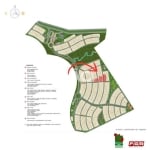 Vendo lote quitado e escriturado - Jardins Capri Área / Terreno  à Venda, 250 por R$ 235.000 no setor Jardins Capri AD23362