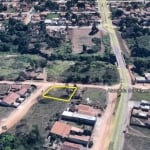 LOTE EM AVENIDA 759M² ST MORADA DOS PASSAROS APARECIDA DE GOIÂNIA Lote  à Venda, 759 por R$ 220.000 no setor Morada dos Pássaros AD23484