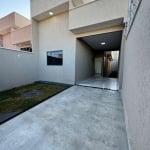 Aparecida de Goiânia Excelente 03 Quartos com Suíte Casa de Rua com 3 Quarto(s) e 3 banheiro(s) à Venda, 110.26 por R$ 390.000 no setor Jardim dos Girassois IN23504