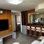 Apartamento 2 quartos, sendo 1 suite bem localizado Apartamento com 2 Quarto(s) e 2 banheiro(s) à Venda, 62.55 por R$ 390.000 no setor Jardim América AD23530