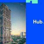 Ágio HUB COMPACT LIFE Apartamento com 2 Quarto(s) e 2 banheiro(s) à Venda, 55.97 por R$ 530.000 no setor Setor Bueno AD23731