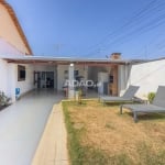 LINDA CASA COM 3 QUARTOS PRÓXIMO A VILA BRASILIA Casa de Rua com 3 Quarto(s) e 2 banheiro(s) à Venda, 121 por R$ 480.000 no setor Parque Real de Goiânia AU23864