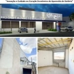 Prédio comercial no coração econômico de Aparecida de Goiânia  AX23868