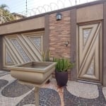 Casa térrea Jd. Atlântico  Casa de Rua com 3 Quarto(s) e 3 banheiro(s) à Venda, 145 por R$ 895.000 no setor Jardim Atlântico VN23895