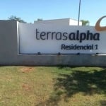 Lote no Condomínio Terras Alpha 1 Lote  à Venda, 360 por R$ 210.000 no setor Parque Alvorada FL23959