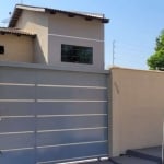 Sobrado no Residencial Piquia 2 Casa de Rua com 3 Quarto(s) e 2 banheiro(s) à Venda, 139.65 por R$ 950.000 no setor Jardim Vitoria ST24460