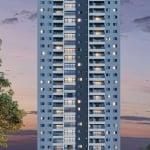 Oportunidade! Apartamento no Residencial Estação 44 Apartamento com 2 Quarto(s) e 2 banheiro(s) à Venda, 60 por R$ 413.436,71 no setor Setor Central FL24509