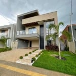 Sobrado Jardins Capri Senador Canedo Casa em Condomínio com 3 Quarto(s) e 4 banheiro(s) à Venda, 242.81 por R$ 1.850.000 no setor Jardins Capri AD24671