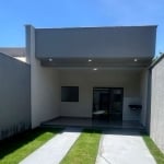 CASA COM 3 QUARTOS SENDO 1 SUÍTE Casa de Rua com 3 Quarto(s) e 2 banheiro(s) à Venda, 115 por R$ 480.000 no setor parque santa cruz TA24964