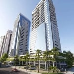 Ágio Flat Euro Towers  Flat com 2 Quarto(s) e 2 banheiro(s) à Venda, 68.26 por R$ 795.000 no setor Alphaville Araguaia TA25222