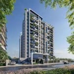 Ágio ÁGIO APARTAQMENTO 55 m2 02 QUARTOS 01 SUITE Apartamento com 2 Quarto(s) e 2 banheiro(s) à Venda, 55.26 por R$ 431.550 no setor Jardim Palácios ST25552