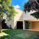 CASA SOBRADO NO ALPHAVILLE FLAMBOYANT IPÊS PRÓXIMA AO LAGO Casa em Condomínio com 4 Quarto(s) e 8 banheiro(s) à Venda, 285 por R$ 3.800.000 no setor Residencial Alphaville Flamboyant VN25600